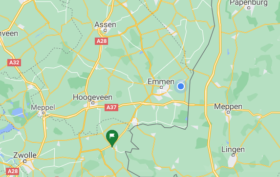 Locatie Audiostreamen B.V.